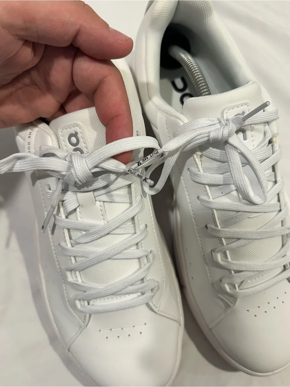 On Running The Roger Advantage Men’s Sneakers Men’s 10.5